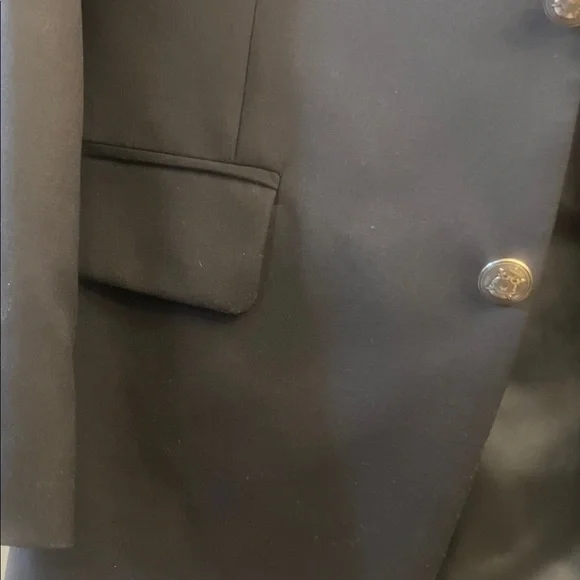 Classic Black Men's Blazer - Picture 8 of 8